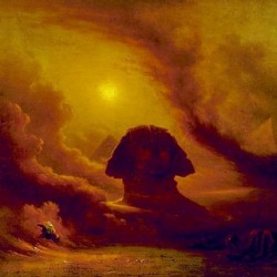 Mystery of the past